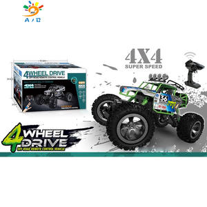 Coche RC AJB 1/12 4x4 de Aleación de Aluminio para Escalar Dunas de Arena, Vehículo Todoterreno para Superar Obstáculos, Coche de Control Remoto para Niños - Product Image 4