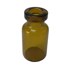 Flacon en verre de 2ml pour cosmétique ou pharmaceutique