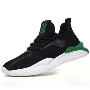 Nouvelles baskets décontractées pour hommes en maille à lacets, style coréen, confortables, respirantes, à semelle souple, tendance et légères pour le printemps et l'automne - Product Image 5