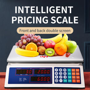 Marktpreis Verkauf 30 kg computer-elektronische Waage - Product Image 3