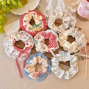 Coleteros Franceses Elegantes Hechos a Mano de Alta Elasticidad con Cinta <span class=keywords><strong>y</strong></span> Accesorios de Costura <span class=keywords><strong>para</strong></span> Mujer, Ideales <span class=keywords><strong>para</strong></span> Fiestas - Product Image 6