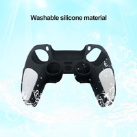 Vente flash - Housse de protection en silicone antidérapante pour manette PlayStation 5 PS5 - Housse ultra-adhérente