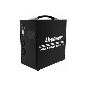 Estación de Energía Portátil Fácil de Transportar, 300W 1004.8Wh, para Campamento al Aire Libre - Product Image 1