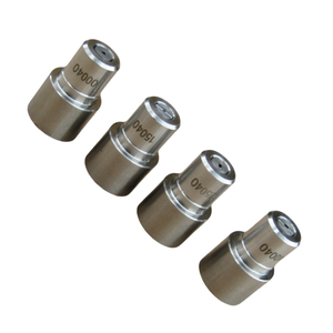Buse en acier inoxydable à <span class=keywords><strong>haute</strong></span> <span class=keywords><strong>pression</strong></span>, jet solide, avec noyau en céramique, pour lavage à cône complet - Offre Spéciale - Product Image 3