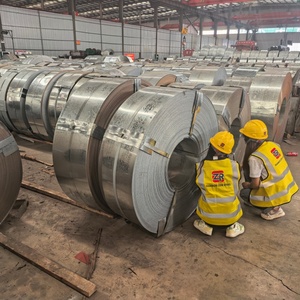 Bobina de Acero Galvanizado <span class=keywords><strong>Gi</strong></span> Z275, Lámina de Acero Galvanizado, Bobina de Acero Galvanizado Secundario - Product Image 3