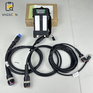 เครื่องมือวิเคราะห์ PTT 2.8 Premium Tech Tool Dev2 สำหรับ Vocom II 88894000 เครื่องมือสแกนรถบรรทุก Euro6 และเครื่องมือวิเคราะห์ OBD Vocom2 Vcomii สำหรับรถขุด - Product Image 6