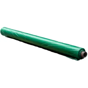 Hot saleclear plastic film green opp plastic film rolls