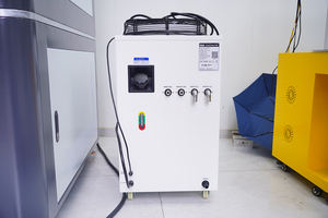 Découpeuse de laser en métal de découpeuse de laser de petite fibre de haute précision pour le métal d'acier inoxydable d'acier au carbone - Product Image 4