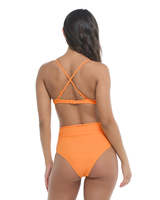 Maillot de bain deux pièces personnalisé dames femmes brésilien Sexy minuscule Bikini micro string maillots de bain
