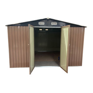 Abri de <span class=keywords><strong>jardin</strong></span> personnalisé, rangement extérieur, <span class=keywords><strong>armoire</strong></span> de rangement de <span class=keywords><strong>jardin</strong></span>, abri de cour - Product Image 3