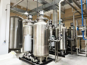 Tự động độ tinh khiết cao Nitơ Máy phát điện tùy chỉnh Nitơ gas tạo ra thiết bị để bán - Product Image 5