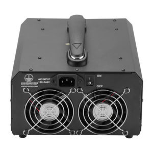 EV-PEAK U4-HP Dual Channel 2500W 25A <b>Battery</b> <b>Charger</b> for 6S-14S LiPo/LiHv <b>Batteries</b> 2500W Stand AC Port for Drones Accessories - Product Image 4