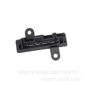 ตัวต้านทานแบบแมนนวล Yf 5008 สำหรับนิสสัน ซันนี่ 27150 EY00A 27150 8H300 อะไหล่เครื่องปรับอากาศ - Product Image 4