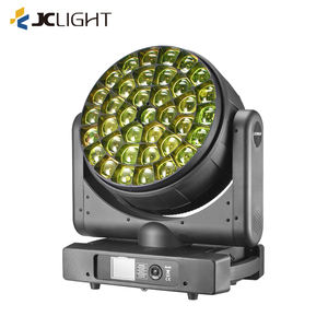 <span class=keywords><strong>Concierto</strong></span> de DJ de alta potencia 37x40W Ojo de abeja Luz de cabeza móvil Led Zoom Wash Luz de cabeza móvil - Product Image 5