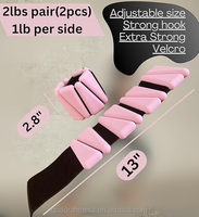 Bracelets de cheville et de poignet personnalisés, barres de musculation, anneaux de force, poids en silicone, tapis de yoga, haltères, accessoires de Pilates