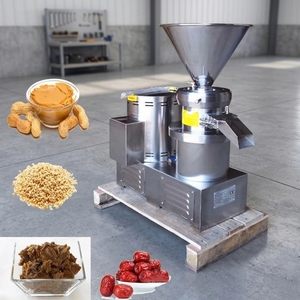 Molino Coloidal Comercial Auris para Líquido y Mantequilla <span class=keywords><strong>de</strong></span> Cacao, Granulados <span class=keywords><strong>de</strong></span> Cacao, Frutas, Nueces y Soja - Product Image 3