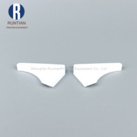 Haute qualité 1 paires pour imprimante Heidelberg GTO52 joints d'amortissement taille 45x31.5mm nouvelle condition pour les industries de détail 217