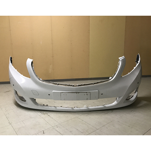 Pièce d'origine allemande OEM pour pare-chocs avant de Mercedes Vito Metris V-Class W447, pour réparation - Product Image 1