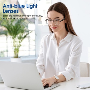 <span class=keywords><strong>Lunettes</strong></span> intelligentes UV400 avec fonction de changement de couleur, autonomie longue durée, connexion TWS, confortables, anti-lumière bleue - Product Image 6