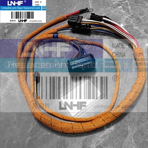 Faisceau de câblage d'alimentation du moteur LNHF 2242896 ECM 224-2896 pour excavatrice Catpillar 365C 365CL - Product Image 1