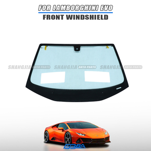 Parabrisas para Lamborghini Huracán EVO con Excelente Visibilidad, Aislamiento Térmico y Acústico - Product Image 1