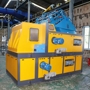 RJ separatore magnetico per i servizi di <span class=keywords><strong>smaltimento</strong></span> dei rifiuti-sistema di recupero di metalli Non <span class=keywords><strong>ferrosi</strong></span> nuova macchina di selezione dei rifiuti con controllo PLC - Product Image 1