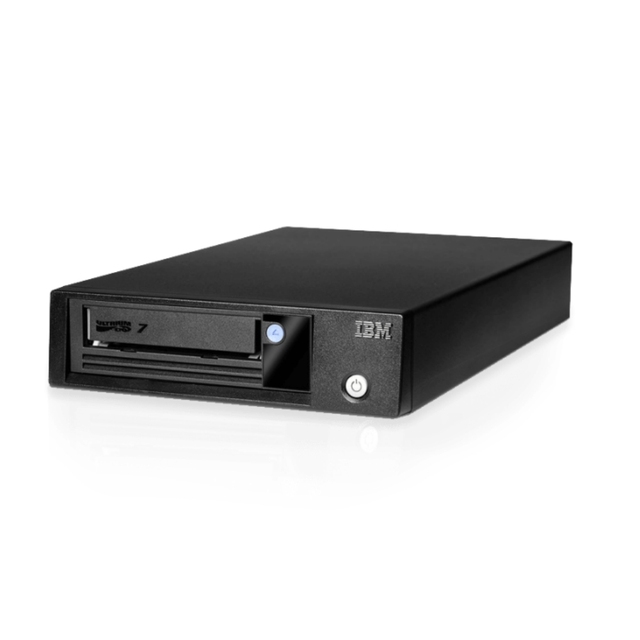 IBM TS2270 LTO-7 Half-High Tape Drive, Enterprise Data Backup and Archiving Solution