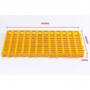 Carreaux de sol de garage Grille en plastique emboîtable de 5cm d'épaisseur - Product Image 2