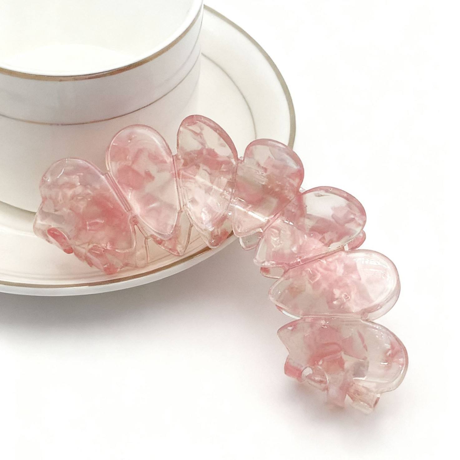 ชมพู+แดง