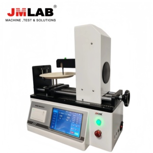 JM-ZJMS-01 Probador de Rigidez/Dureza para Discos de Papel/Medidor de Dureza para Papel/Rango de Medición: 1-50N/Máquina de Sobremesa - Product Image 4