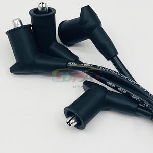 Juego de Cables de Bujías 27501-03000 Compatible con Hyundai 2750103000 JUEGO DE CABLES DE BUJÍAS 2750103000 - Product Image 6