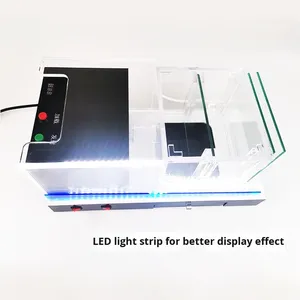 Guanghuan Yüksek Hassasiyetli Araba Güneş Filmi Patlamaya Dayanıklı Test Cihazı 220V Darbe Test Makinesi Mükemmel Koruma Özelleştirilmiş - Product Image 3