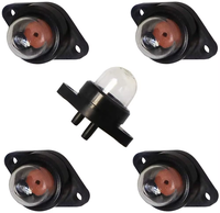 Pompe d'amorçage d'ampoule 188-513 pour scie à gaz Poulan 530071835 530047213