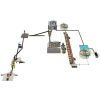 Équipement minier, machine de récupération de minerai de spodumène, usine de traitement du minerai de lithium