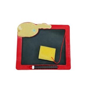 شعار مخصص ألعاب الأطفال قابلة للمسح لوحة خربش مع رغوة للأطفال لوحة رسم للكتابة قابلة لإعادة الاستخدام لعبة تعليمية متعة التعلم المبكر - Product Image 2
