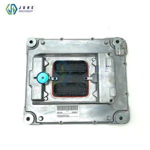 Ekskavatör bilgisayar kurulu 60100000 motor ECU denetleyici <span class=keywords><strong>program</strong></span>ı vo-vo araçlar için OEM EC200 EC210 EC240 EC290 - Product Image 3