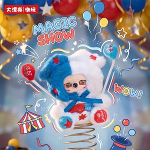 Caja Sorpresa de Peluches Auténticos Baby Three Joeydodo Dream Clown Town, Juguetes Sensoriales Suaves con Estética Pastel de Ensueño, para Niños de 8 a 13 Años, Inspirados en la Película - Product Image 6