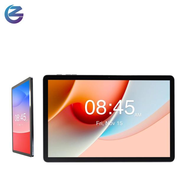 Factory Direct 2-in-1 10.95 Inch Android 15 Tablet PC with MTK Octa Core 2.0GHz 4GB RAM 32GB ROM Touchscreen Wi-Fi for Business