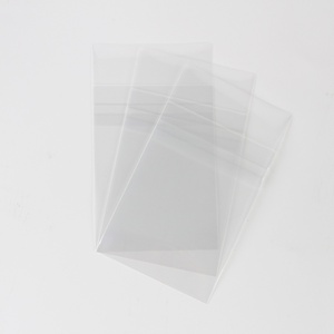 Custom Clear PP Modern Washable for Card Sleeves Low Price Luxury Quality Anti Scratch Protection for Business Trading Cards - Product Image 6