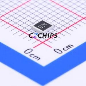 Résistance SMD 1210W3J0624T5E 1210 (Type : Film Épais) (Résistance : 620 kOhm Précision : 5%) - Product Image 1