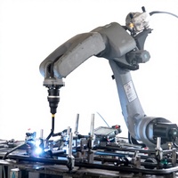 Robot de soudage multi-processus Xarp pour l'automatisation industrielle – Soudage TIG à l'arc argon / sous gaz de protection / à l'échelle de poisson