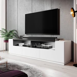 Foyer électrique nordique de Style européen, ensemble de Table basse, <span class=keywords><strong>Meuble</strong></span> tv et de <span class=keywords><strong>support</strong></span> TV - Product Image 1