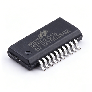 Microcontrôleur à puce unique Dery Star HT66F018 amélioré avec fonction A/D Flash et EEPROM intégré - Product Image 1