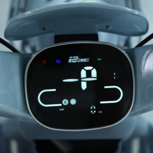 60v 600w תלת אופן חשמלי למבוגרים תחבורה ציבורית - Product Image 5