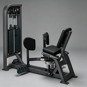 Machine de flexion des hanches certifiée <span class=keywords><strong>CE</strong></span> ISO, équipement d'entraînement des hanches pour salle de sport avec support OEM ODM - Product Image 1