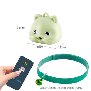 Tương tác thân thiện với môi hồng ngoại con trỏ <span class=keywords><strong>laser</strong></span> đồ chơi sang trọng tự nhồi điều khiển từ xa cho mèo chó Pet đồ chơi chuyển động tương tác - Product Image 6