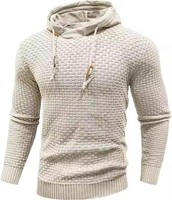 Nouvelle Collection Automne Hiver 2025 – Survêtement Homme de Qualité Supérieure, Sweat à Capuche Brodé Couleur Unie à Manches Longues, Modèle ODM