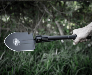 Многофункциональная Складная лопата для кемпинга - Product Image 4