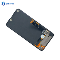 Écrans LCD pour téléphone portable ZHIYAN pour Google Pixel 4a 4G avec écran tactile digitaliseur 5,8 pouces Garantie 1 an