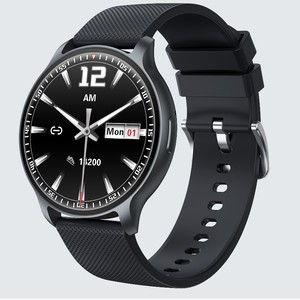 Nuevo Reloj Inteligente 2026 con Brújula Integrada, Pantalla AMOLED de 1.32" para Llamadas, Batería de 380mAh con Duración de 7-14 Días, IP67, Presión Arterial, para Exteriores - Product Image 2